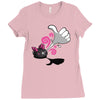 pyukumuku thumb's up! Ladies Fitted T-Shirt