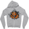 rpg united Zipper Hoodie