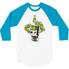 pixel dreams 3/4 Sleeve Shirt