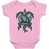 winter is coming (2) Baby Onesie