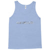ask me about my complete lack of interest Tank Top