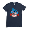 dr sid's Ladies Fitted T-Shirt