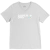 super dad V-Neck Tee