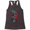 rockin guy Racerback Tank