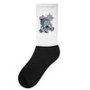 summer cthulhu Socks