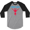 i need a hug 3/4 Sleeve Shirt