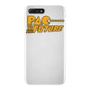 pac to the future iPhone 7 Plus Case