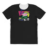 totally rad All Over Women's T-shirt