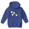 chinese peaches Youth Hoodie