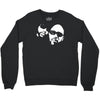 ugk airbrushed stencil Crewneck Sweatshirt
