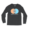dream or reality Long Sleeve Shirts