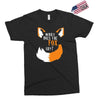for fox sake Exclusive T-shirt