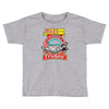 wake me up when it's friday Toddler T-shirt
