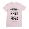 bend Ladies Fitted T-Shirt