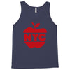 nyc big apple Tank Top