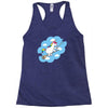 unicorn magic Racerback Tank
