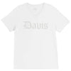 city of davis V-Neck Tee