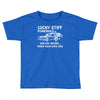 your days end funeral skull skeleton hearse Toddler T-shirt