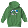 reading teacher Youth Hoodie