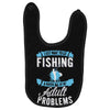 go fishing Baby Bibs