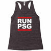 run psg paris st germain fotbal Racerback Tank