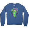 scared straight Crewneck Sweatshirt