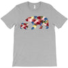 mama bear baby bear floral T-Shirt