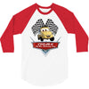 cousin luigi 3/4 Sleeve Shirt