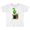 prize catch Toddler T-shirt