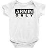 armin only Baby Bodysuit