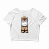 cannibal Crop Top