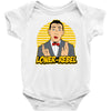 loner rebel Baby Onesie