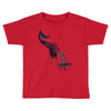 chance of scattered showers Toddler T-shirt