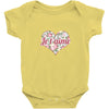 Je T'aime Baby Onesie