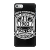 Things Better 1983 Age Approach Magnificent iPhone 7 Case