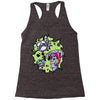 rocket fail Racerback Tank