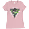 you've woken the hive Ladies Fitted T-Shirt