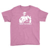 iron sheik wrestling iran funny Youth Tee