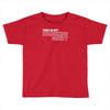 my drinking shirt funny Toddler T-shirt
