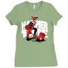 it's hammer time Ladies Fitted T-Shirt