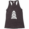 darth vader Racerback Tank