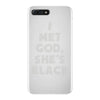 i met god she's iPhone 7 Plus Case
