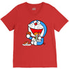 Doraemon V-Neck Tee