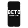 Beto For Senate With Stars iPhoneX