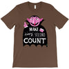 every second counts T-Shirt