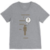 moment of thought V-Neck Tee