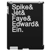 space team iPad 3 and 4 Case