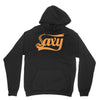 saxophone saxy Unisex Hoodie