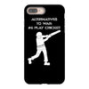 alternatives to war play cricket batting anti war stencil tour iPhone 8 Plus