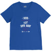 i never dreamed V-Neck Tee